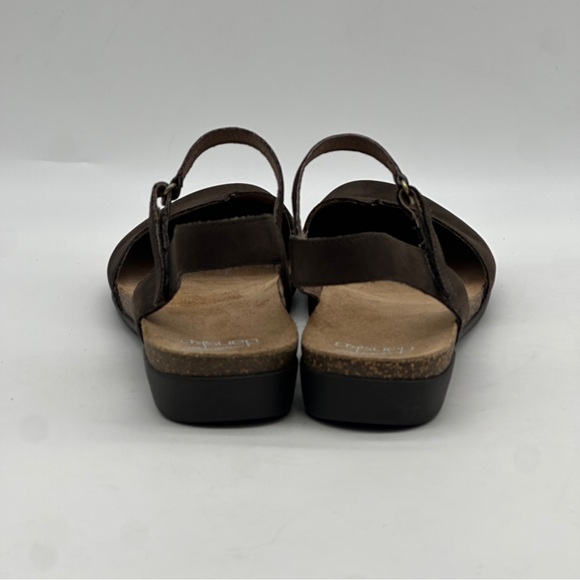 Amazon.com | Dansko Rowan Sandal for Women – Memory Foam and  Dansko Rowan Sandals. Size 11